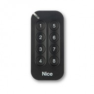 NICE  MYGO8MyGO8 — радиопульты управления с радиочастотой 433,92 МГц и кодировкой O-Code 8 канальные