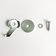NICE CN-CB75010350KIT50 Круглая скоба, потолочное крепление. Комплект из 50 шт.