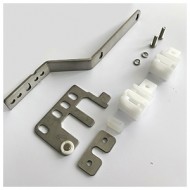 NICE CN-MC75010390KIT10 Каретка для прямого карниза. Комплект из 10 шт