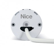 NICE Era Inn Smart M AC Внутривальный двигатель с электронным концевым выключателем, практичным входом с сухим контактом и входом BusT4 на головке дв