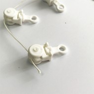 NICE HPM0043KIT10 Корд с бегунками длина 1 метр. Комплект состоящий из 10 метров.